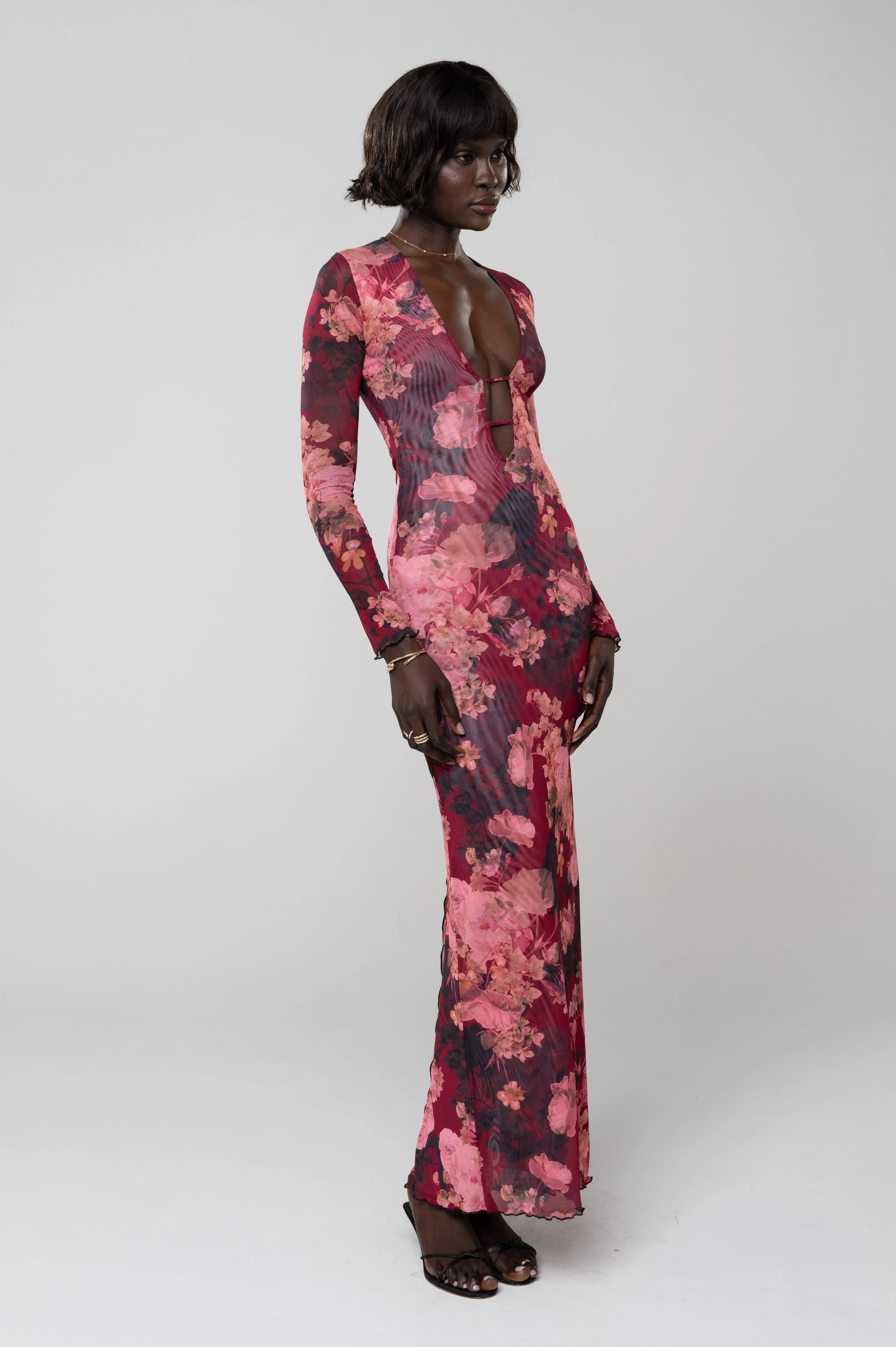 Esme Dress in Aurora sold by RESA product image thumbnail 2