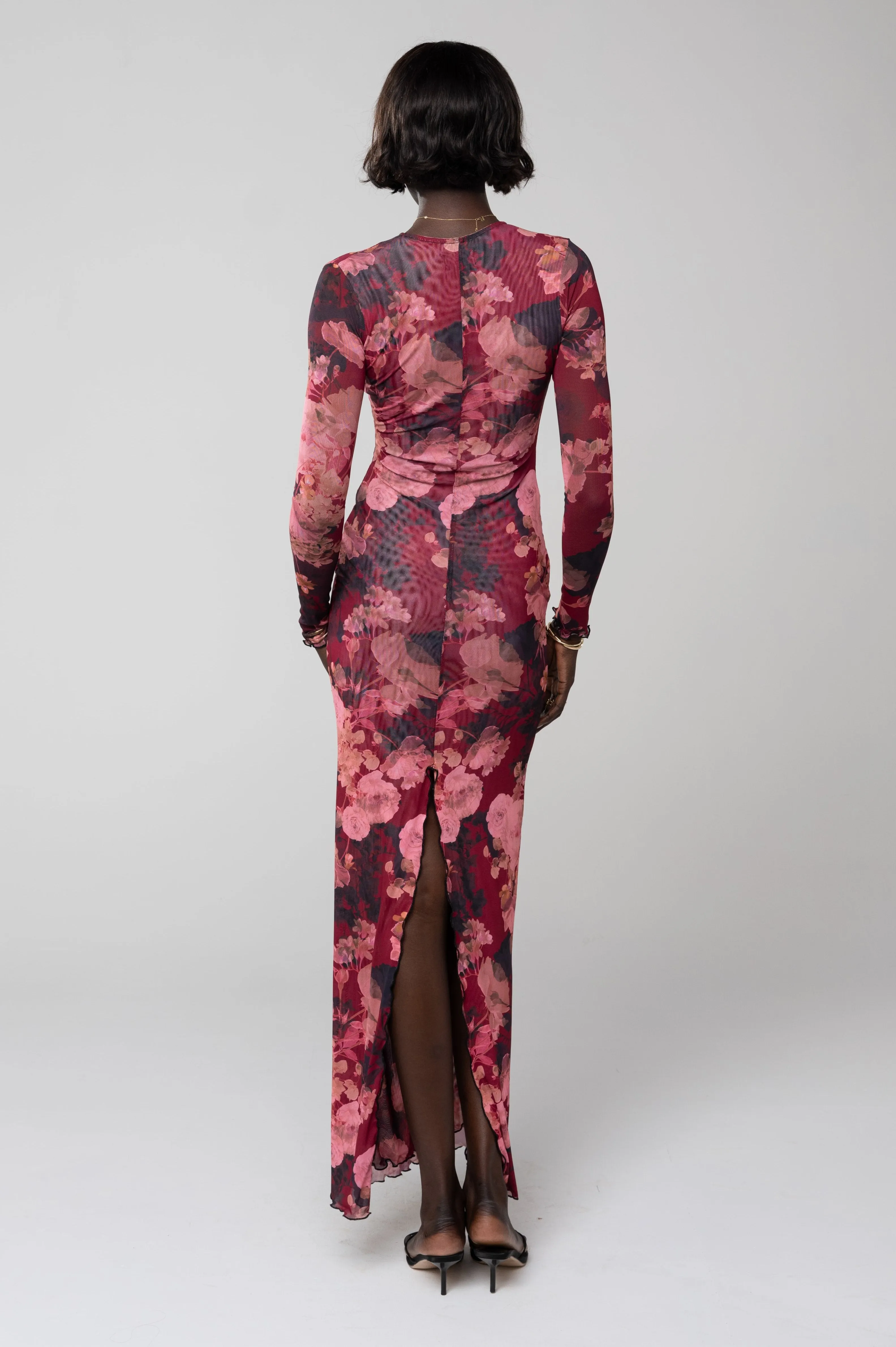 Esme Dress in Aurora sold by RESA product image thumbnail 3