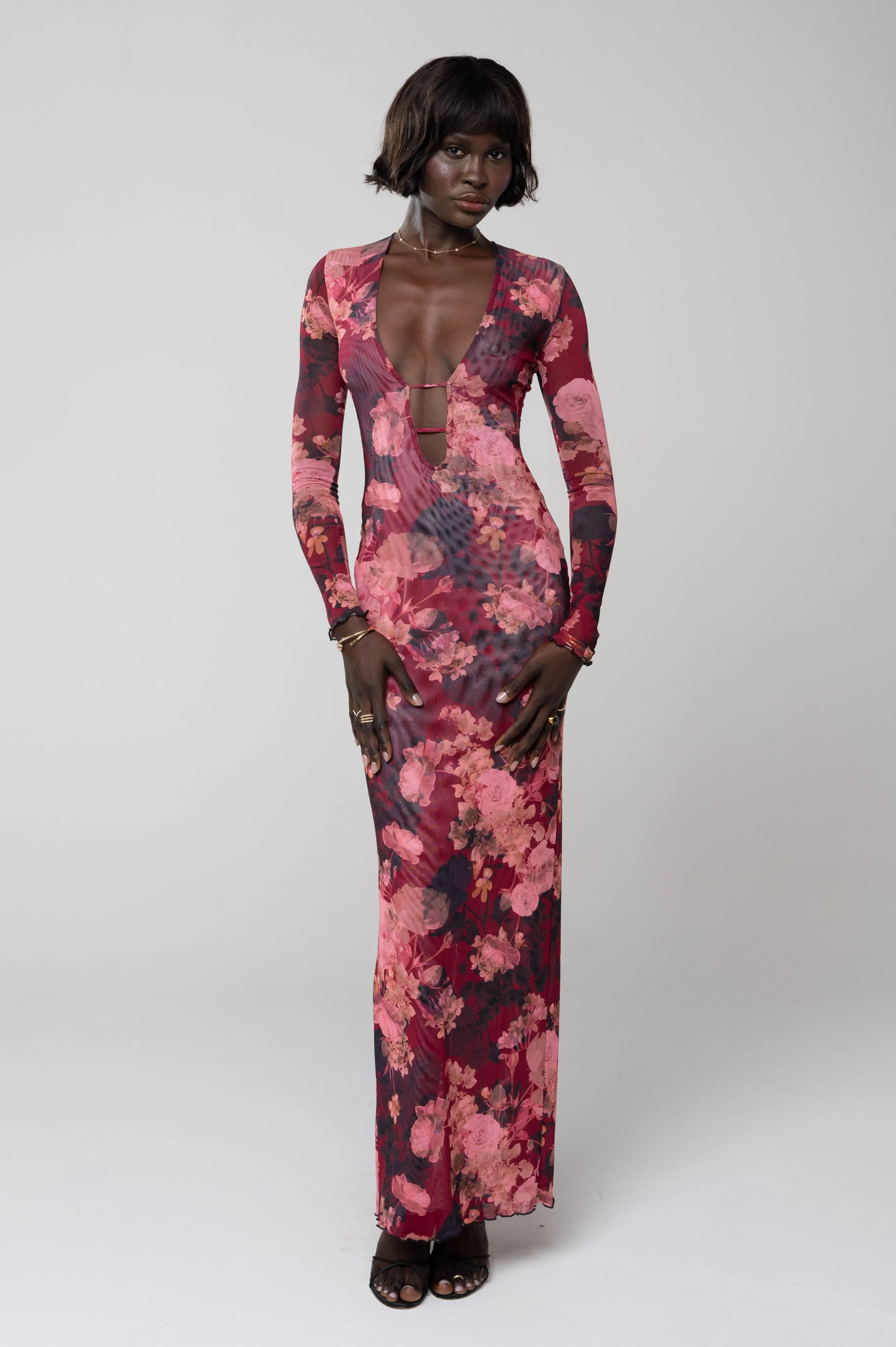 Esme Dress in Aurora sold by RESA product image thumbnail 4