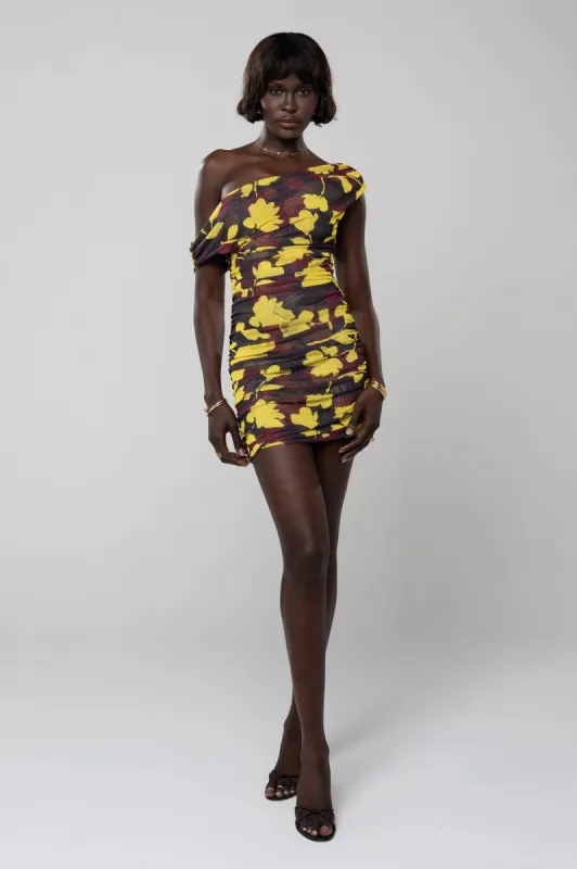 Beverly Mini in Sangria sold by RESA