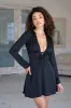 Willa Mini in Black sold by RESA