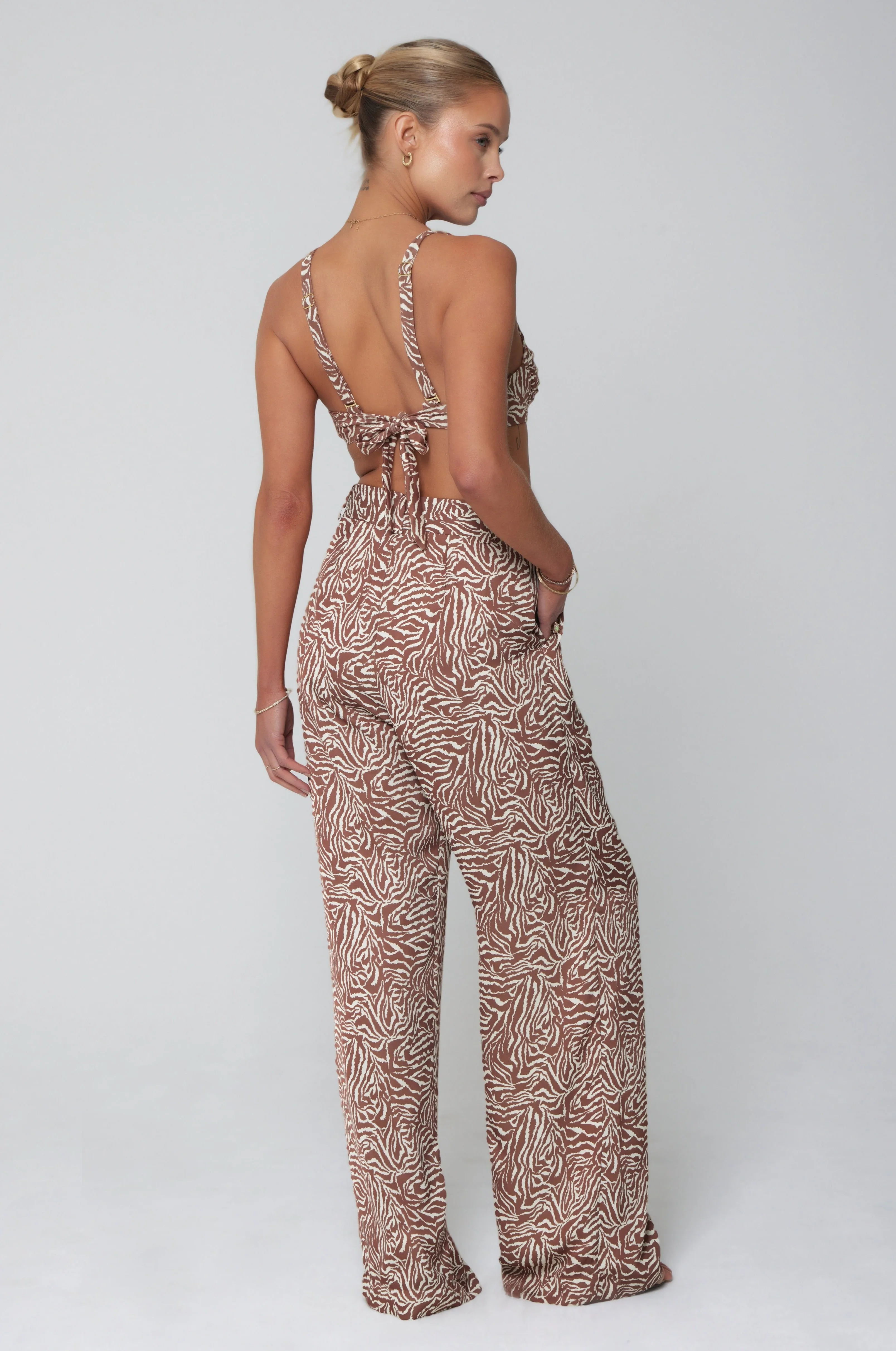 Pepper Bra Top in Dallas- Archive sold by RESA product image thumbnail 4