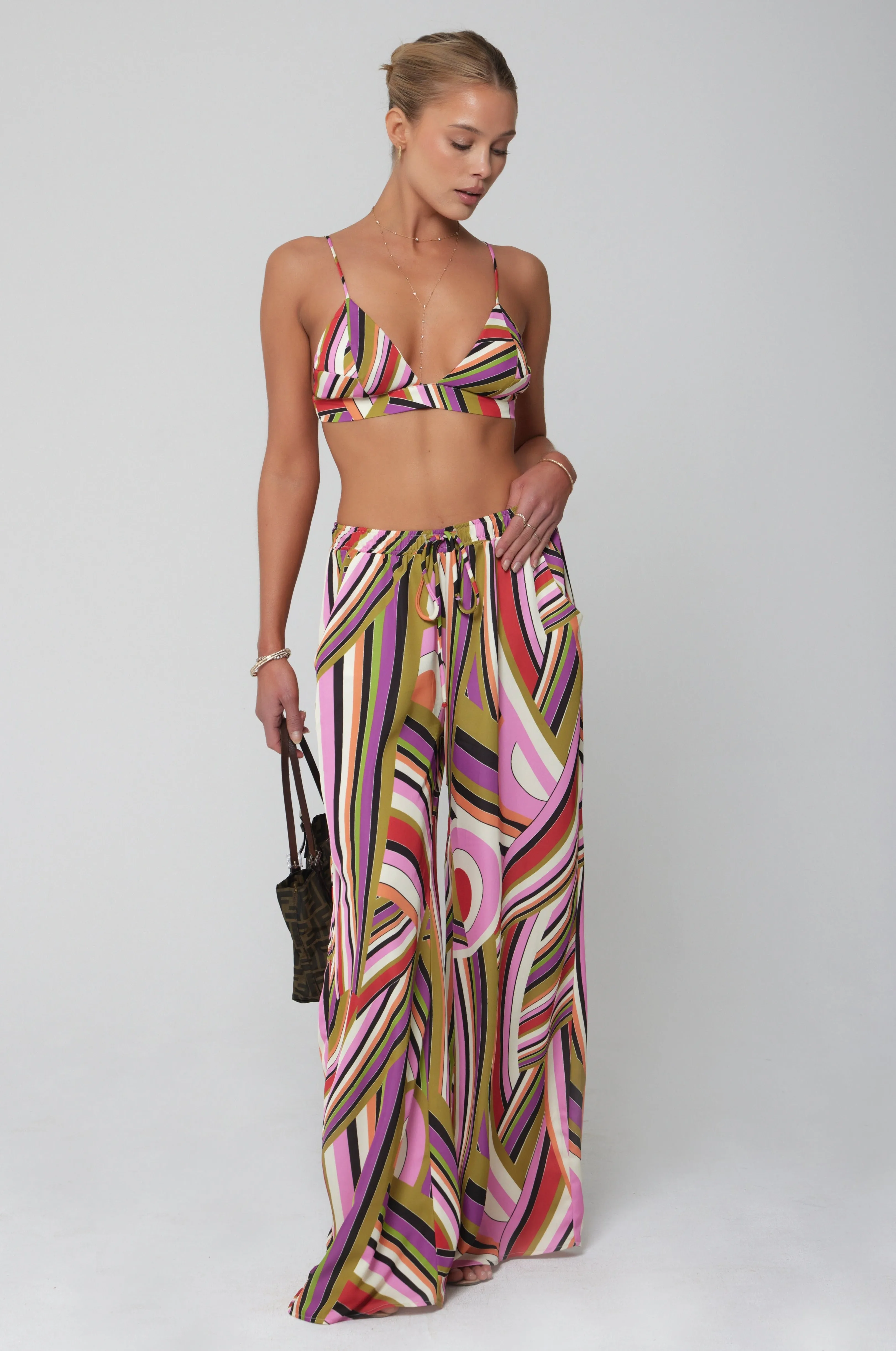 EMMA TOP IN ODESZA - SAMPLE SALE sold by RESA product image thumbnail 3