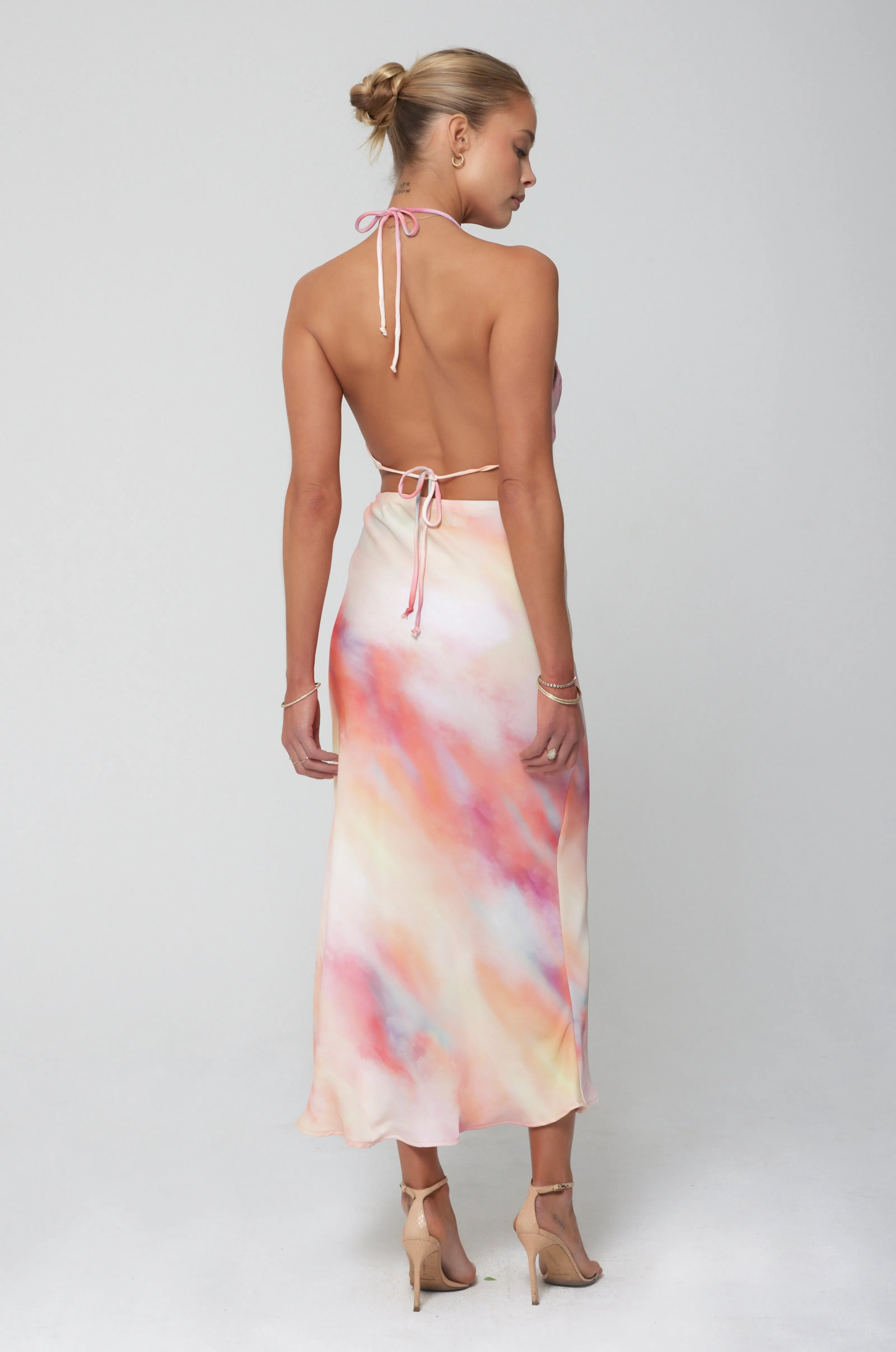 Bowie Top in Soraya- Archive sold by RESA product image thumbnail 4