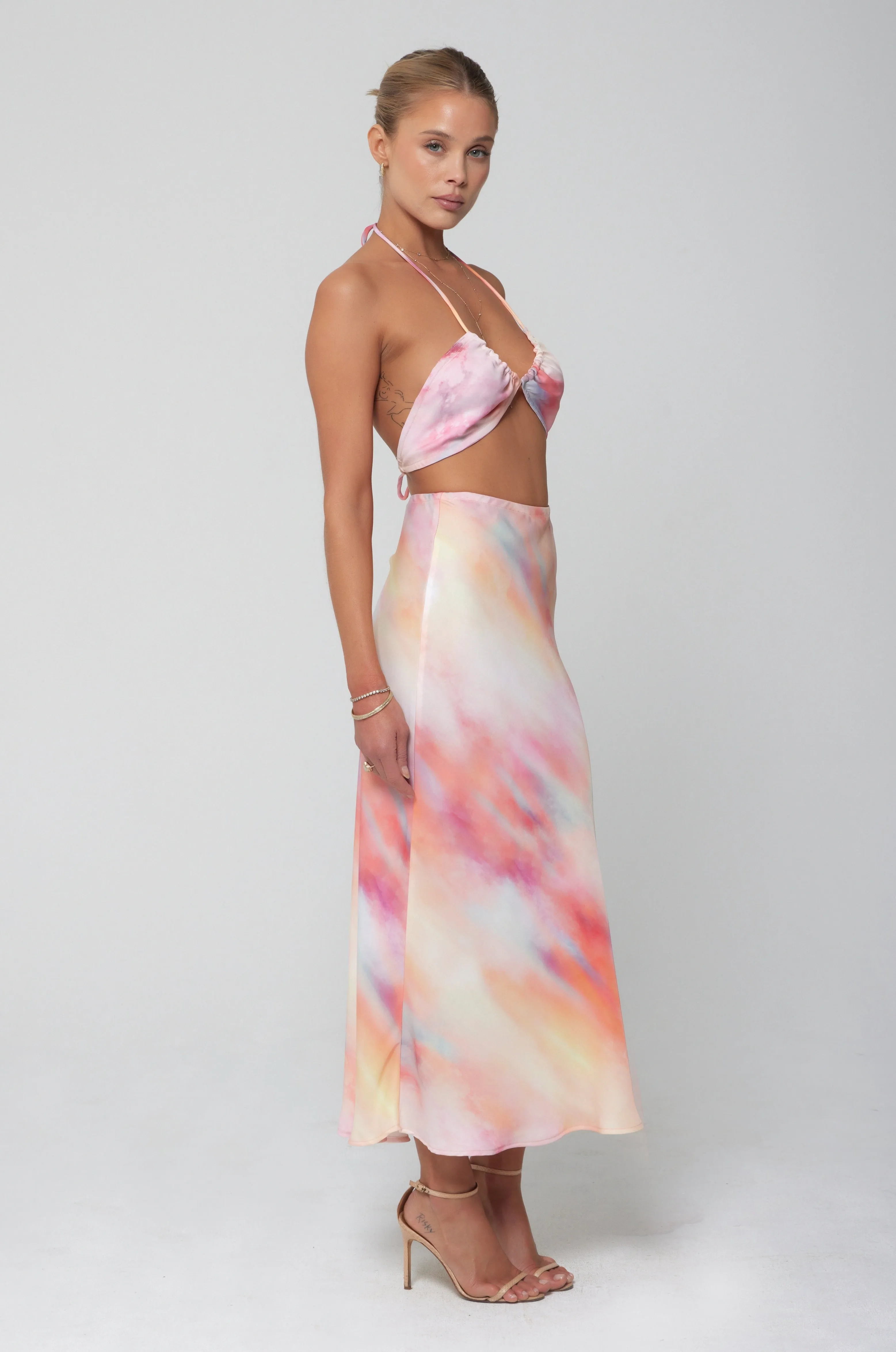 Bowie Top in Soraya- Archive sold by RESA product image thumbnail 5