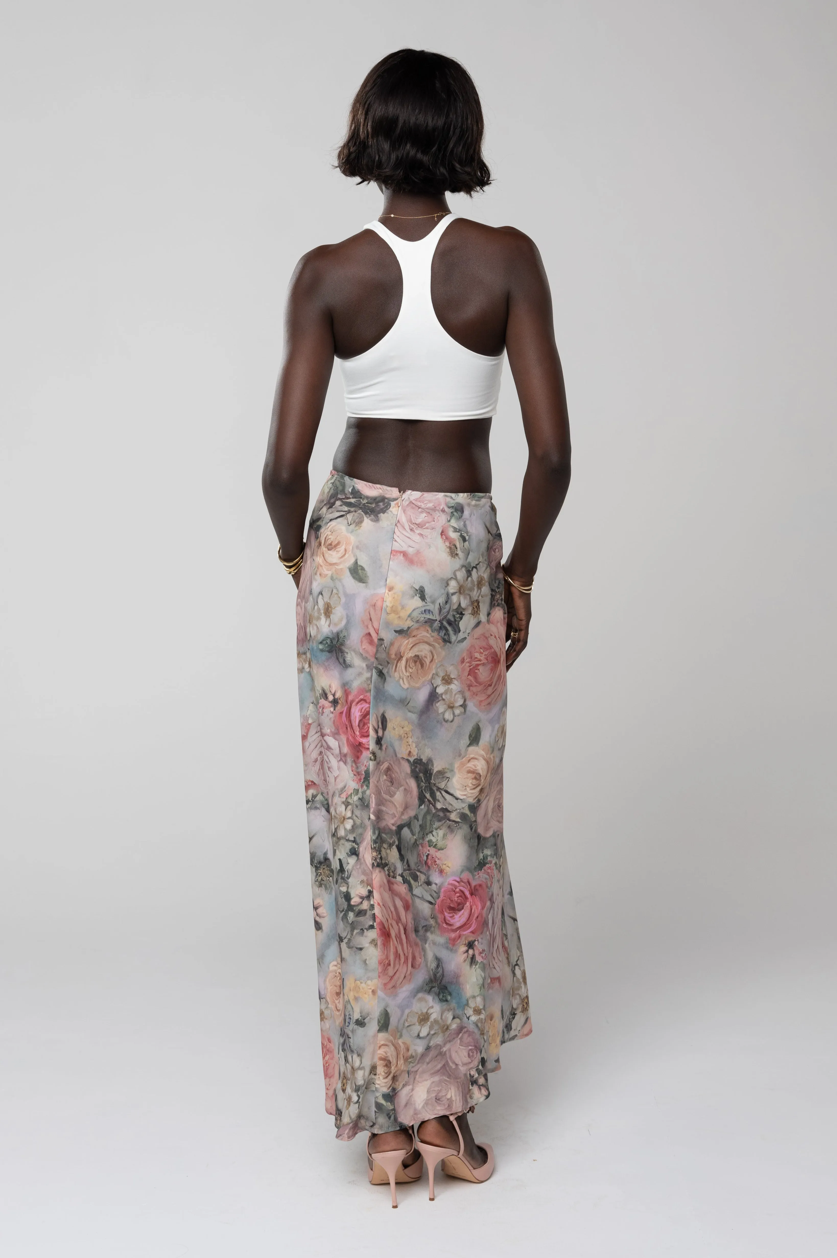 Ziggy Skirt in Damsel sold by RESA product image thumbnail 2