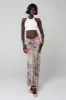 Ziggy Skirt in Damsel sold by RESA