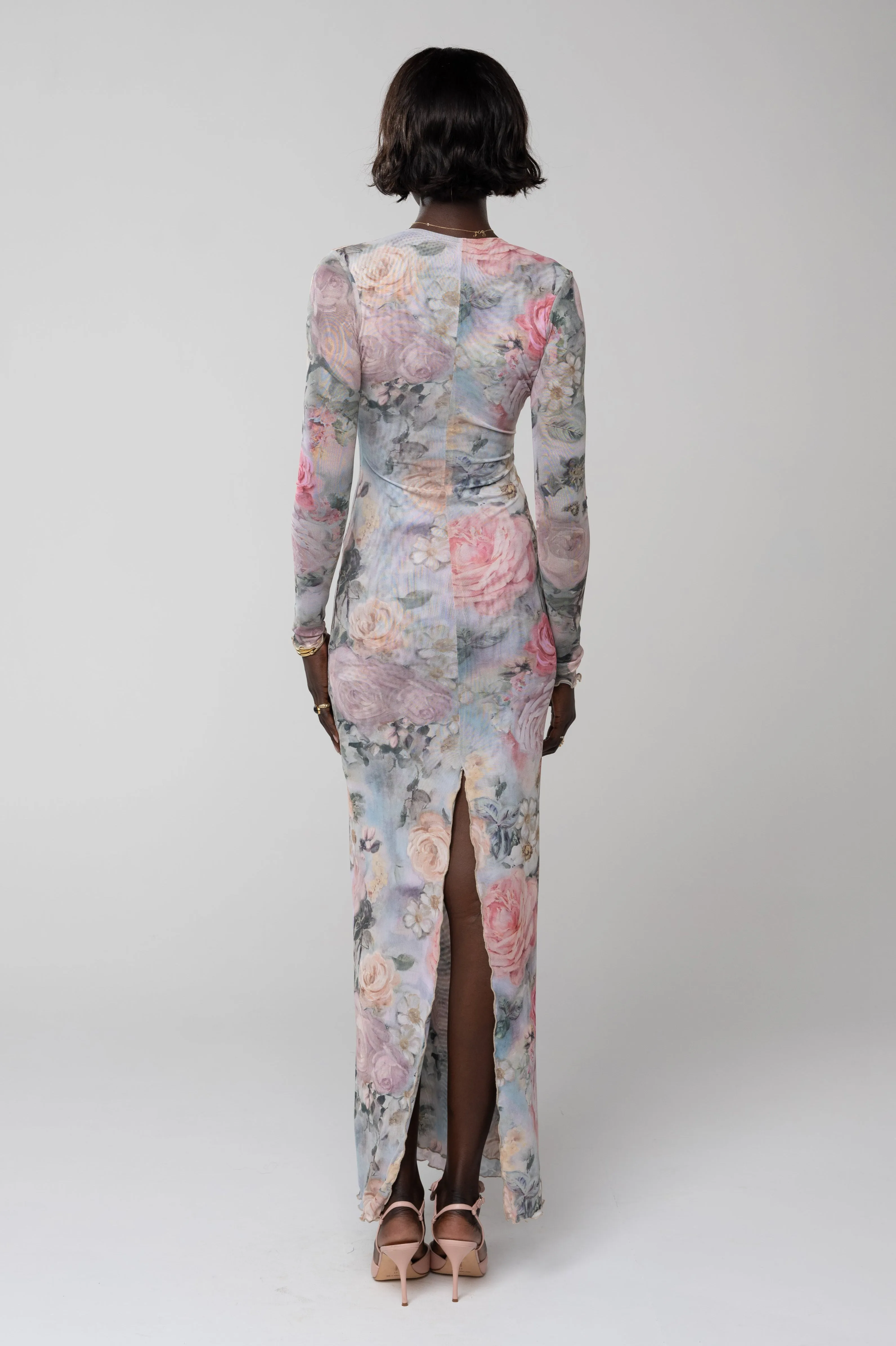 Esme Dress in Damsel sold by RESA product image thumbnail 3