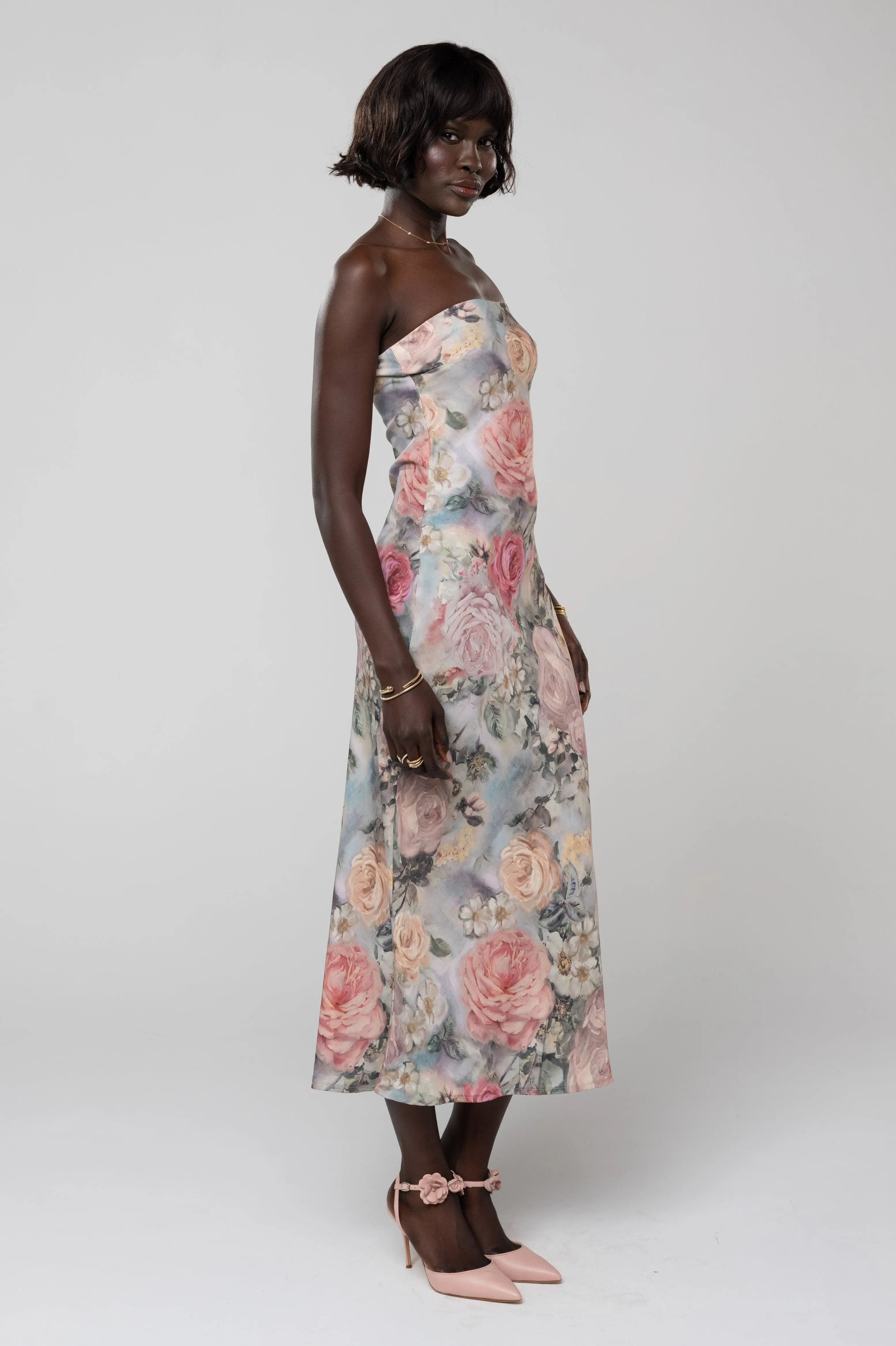 Anna Slip in Damsel sold by RESA product image thumbnail 3