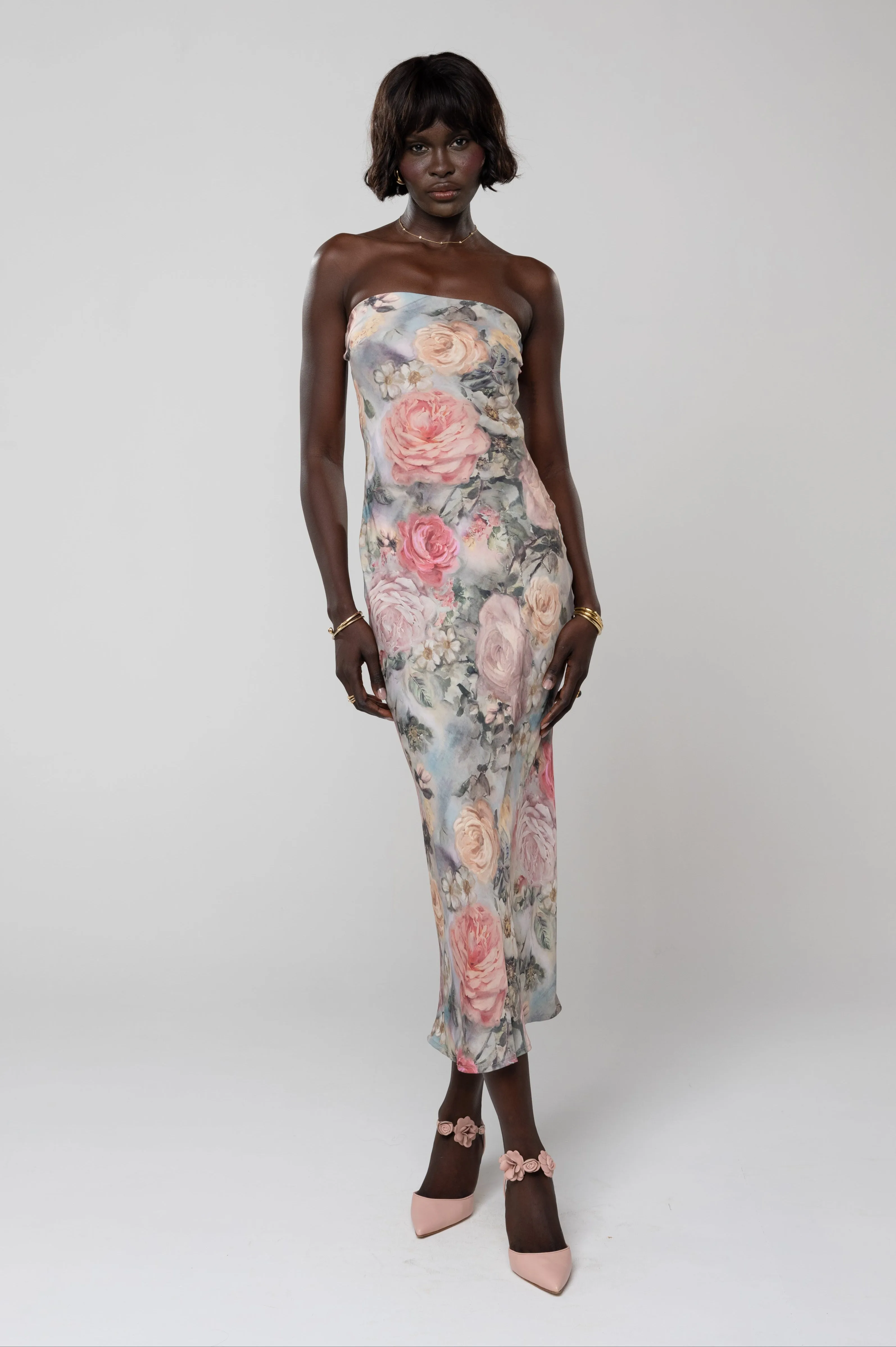 Anna Slip in Damsel sold by RESA product image thumbnail 4