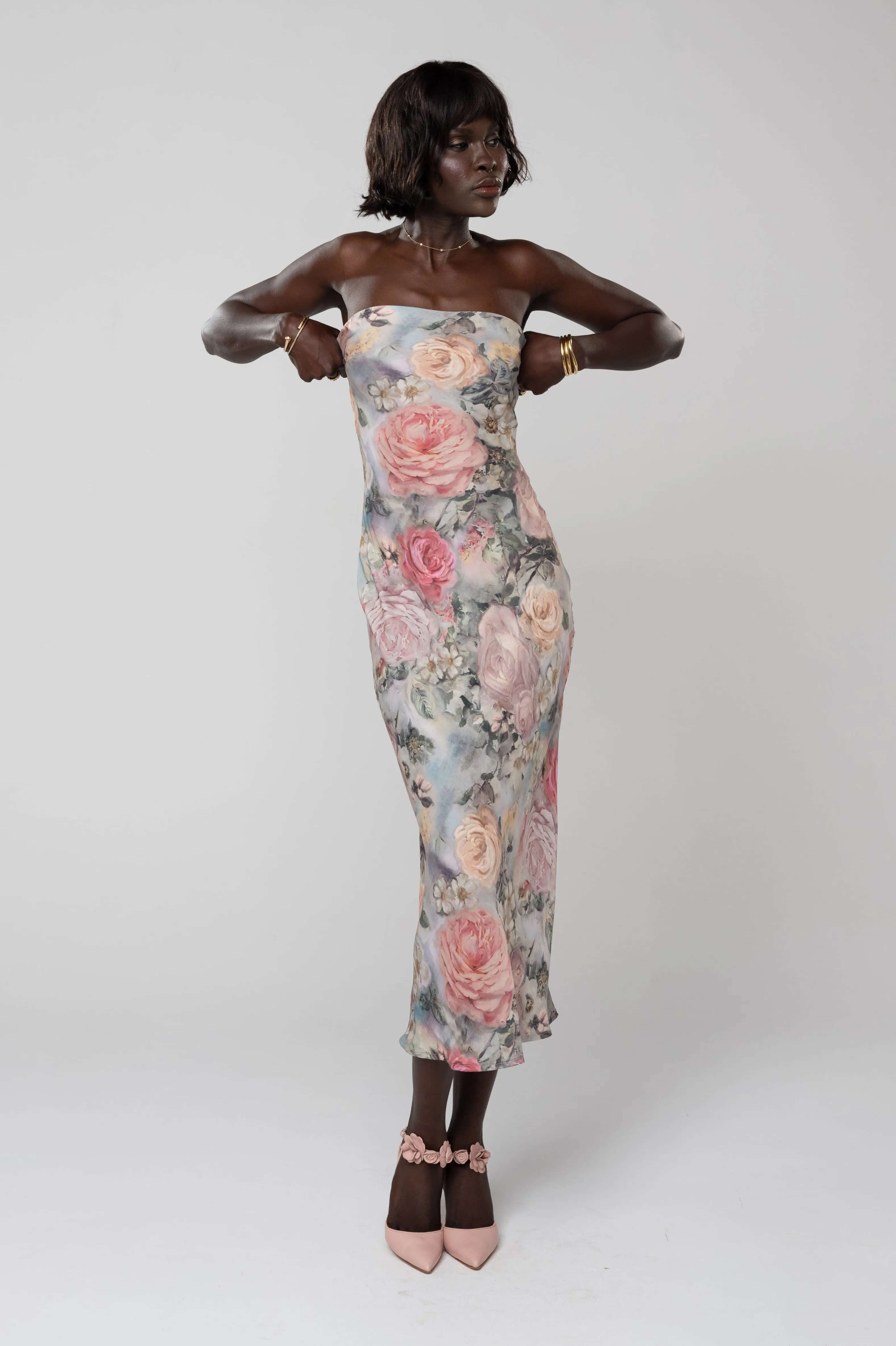 Anna Slip in Damsel sold by RESA