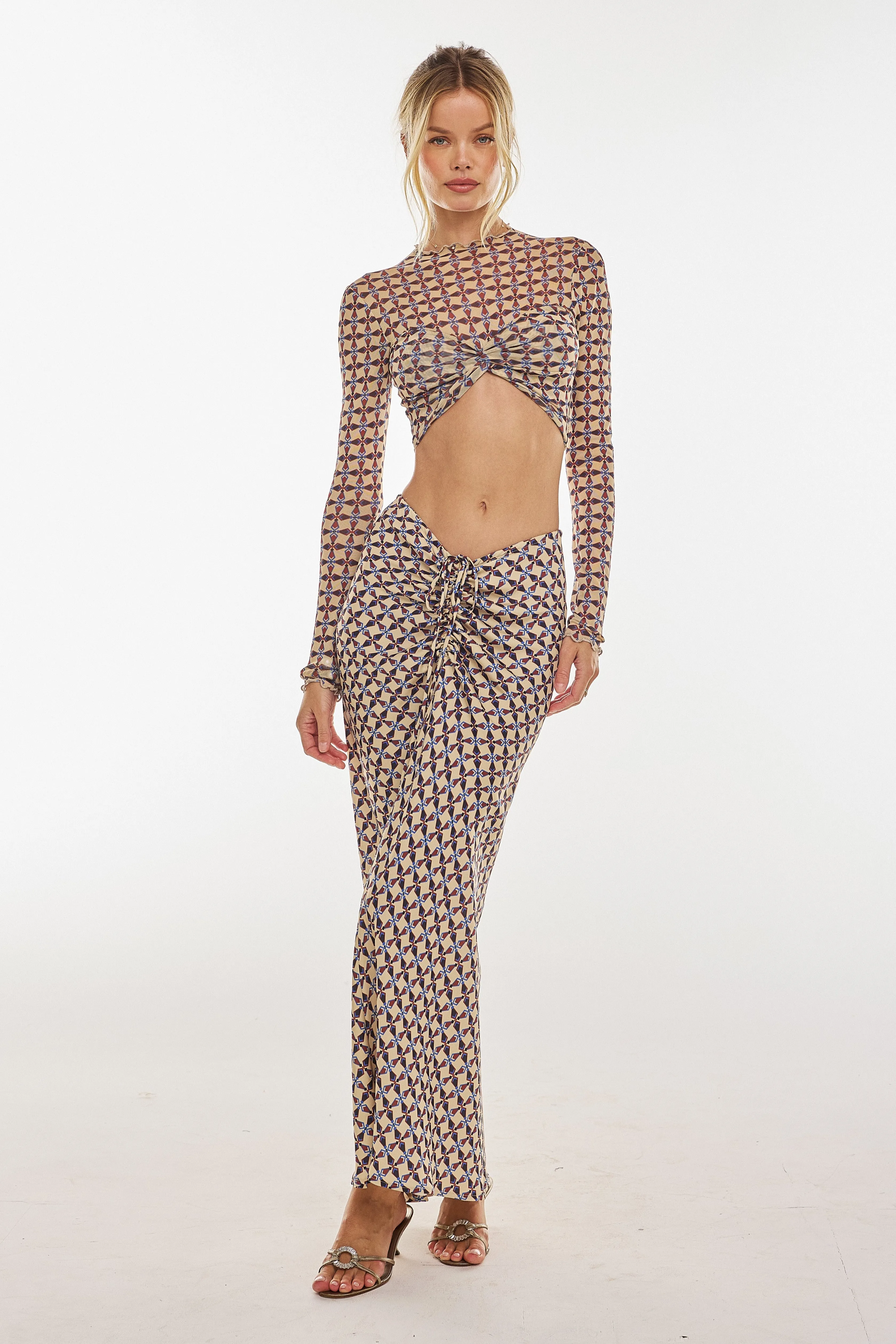 Ziggy Skirt in Brooklyn sold by RESA product image thumbnail 5