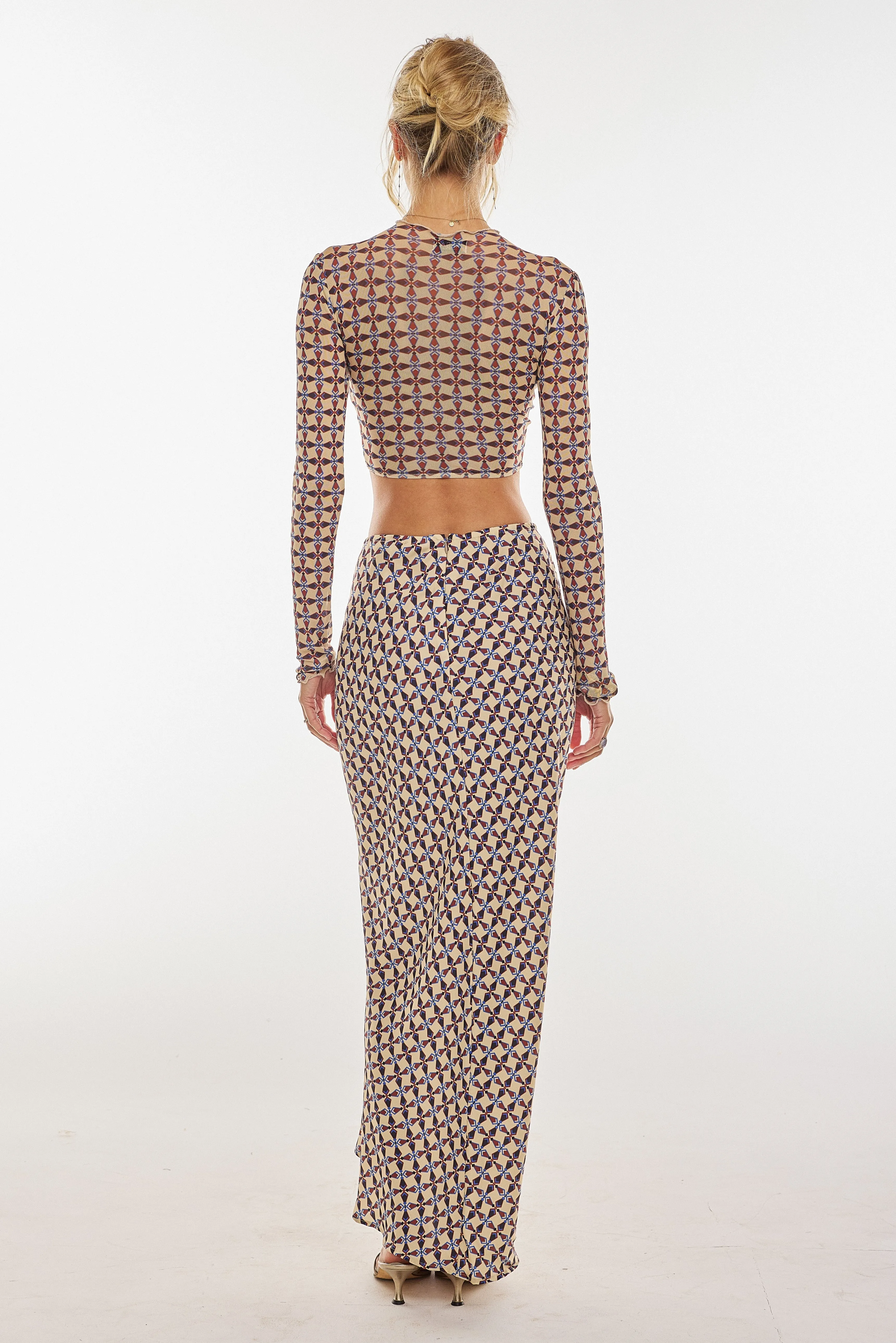 Ziggy Skirt in Brooklyn sold by RESA product image thumbnail 4