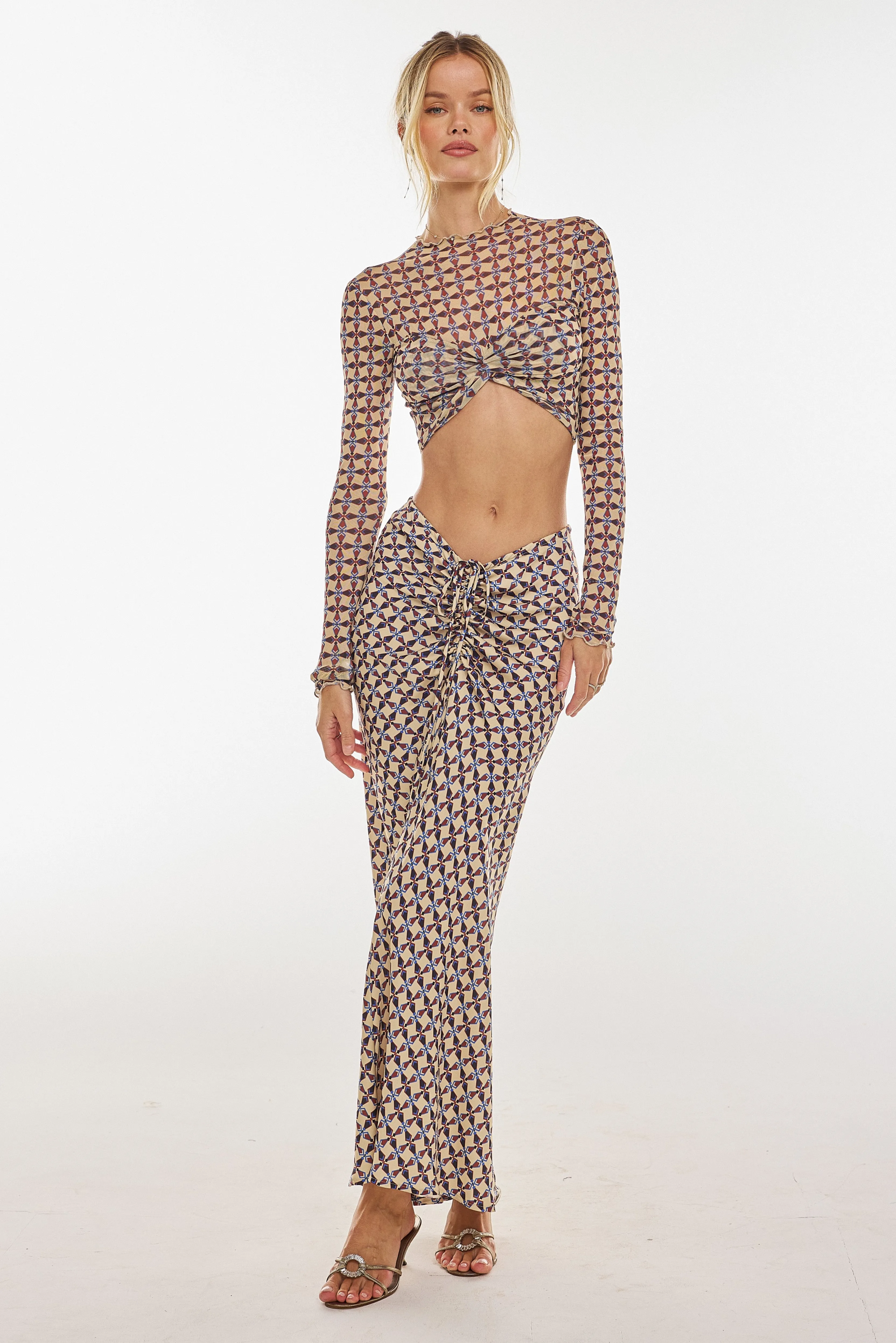 Ziggy Skirt in Brooklyn sold by RESA