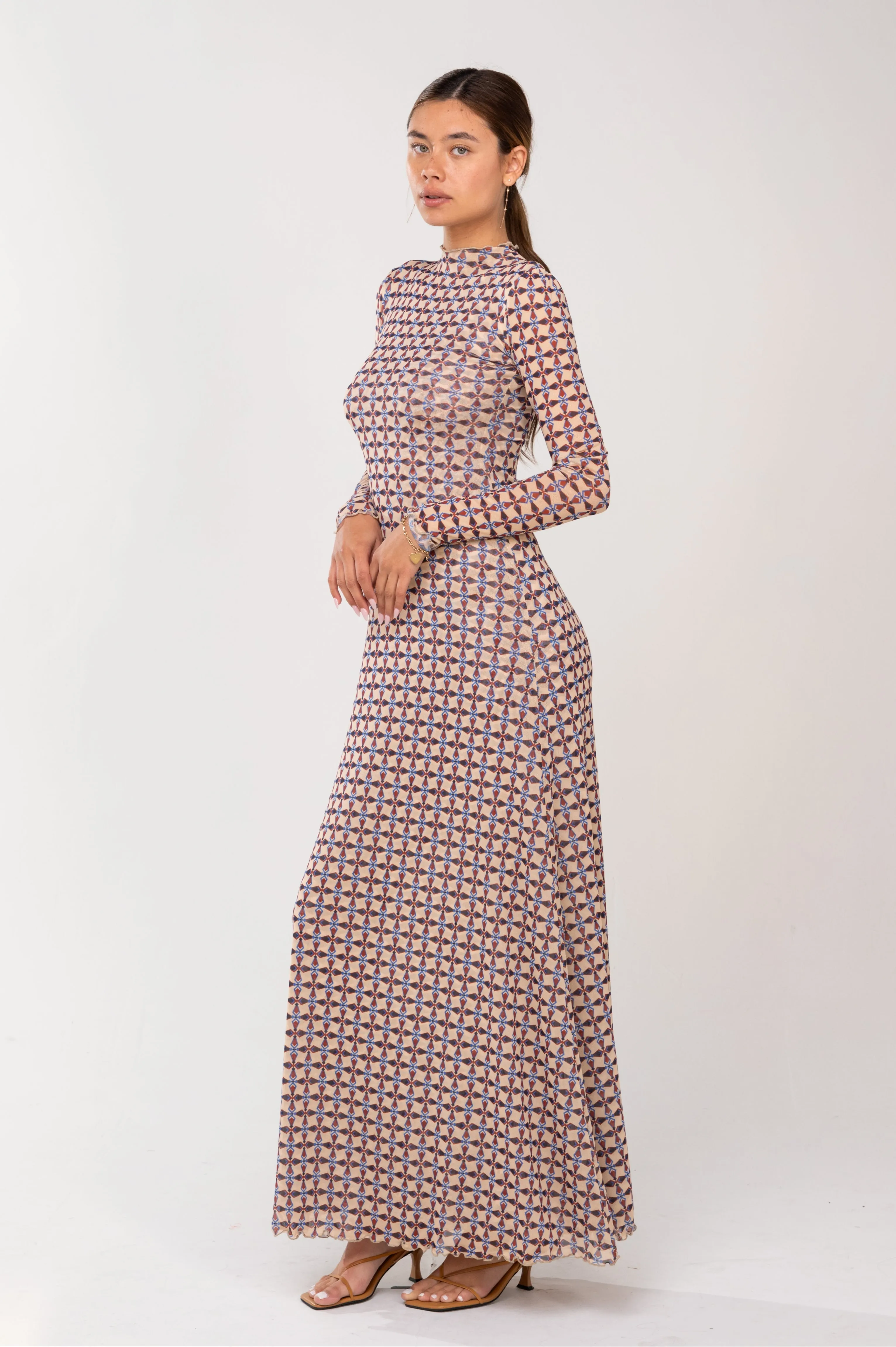 Lyon Dress in Brooklyn sold by RESA product image thumbnail 2