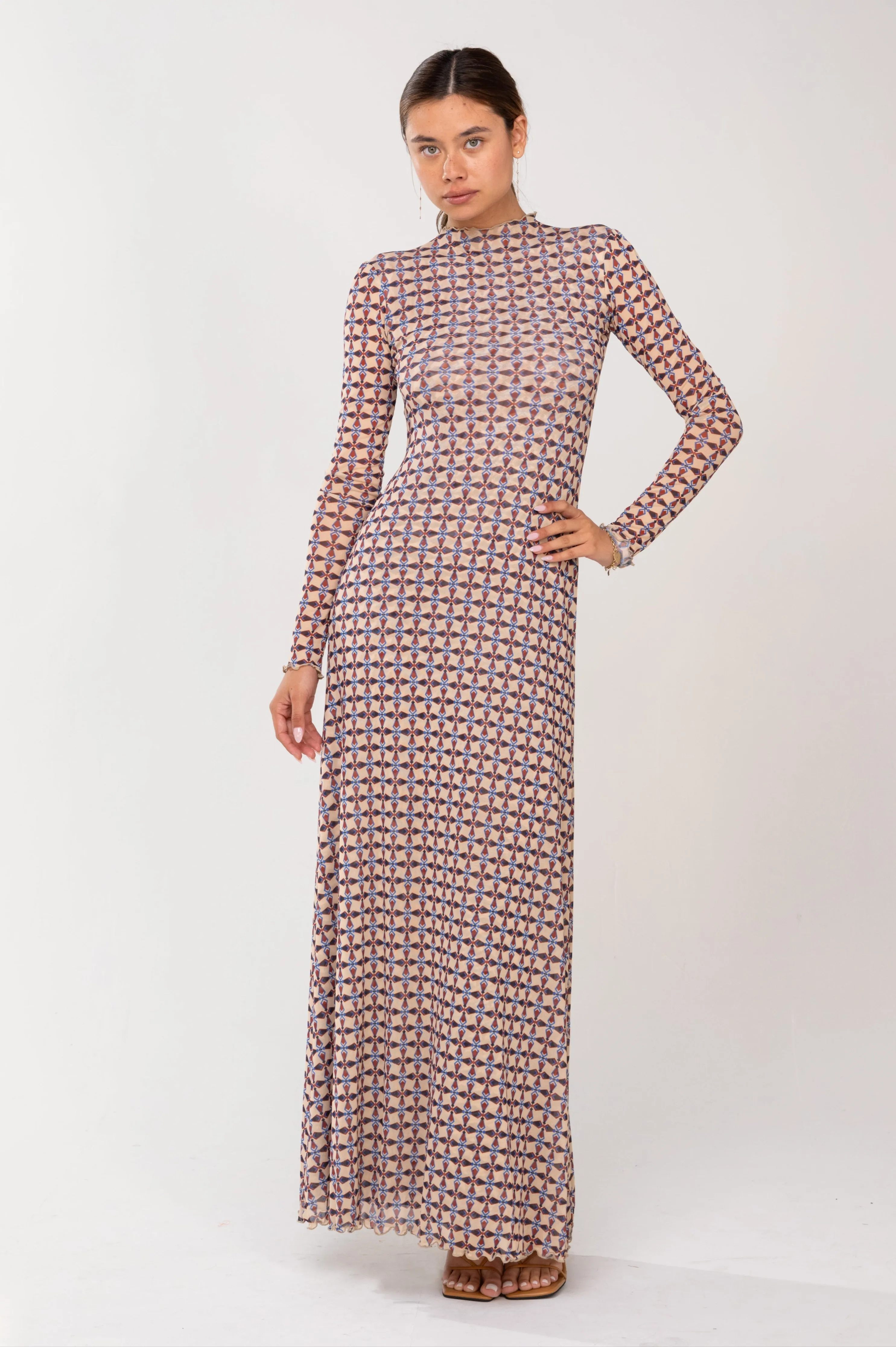 Lyon Dress in Brooklyn sold by RESA product image thumbnail 3