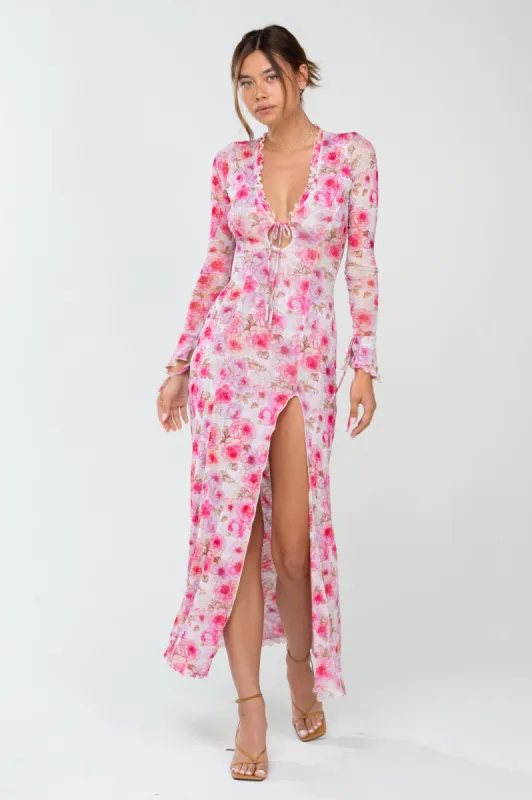 Lennon Maxi in Petal sold by RESA