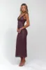 Goldie Dress in Besos sold by RESA