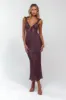 Goldie Dress in Besos sold by RESA