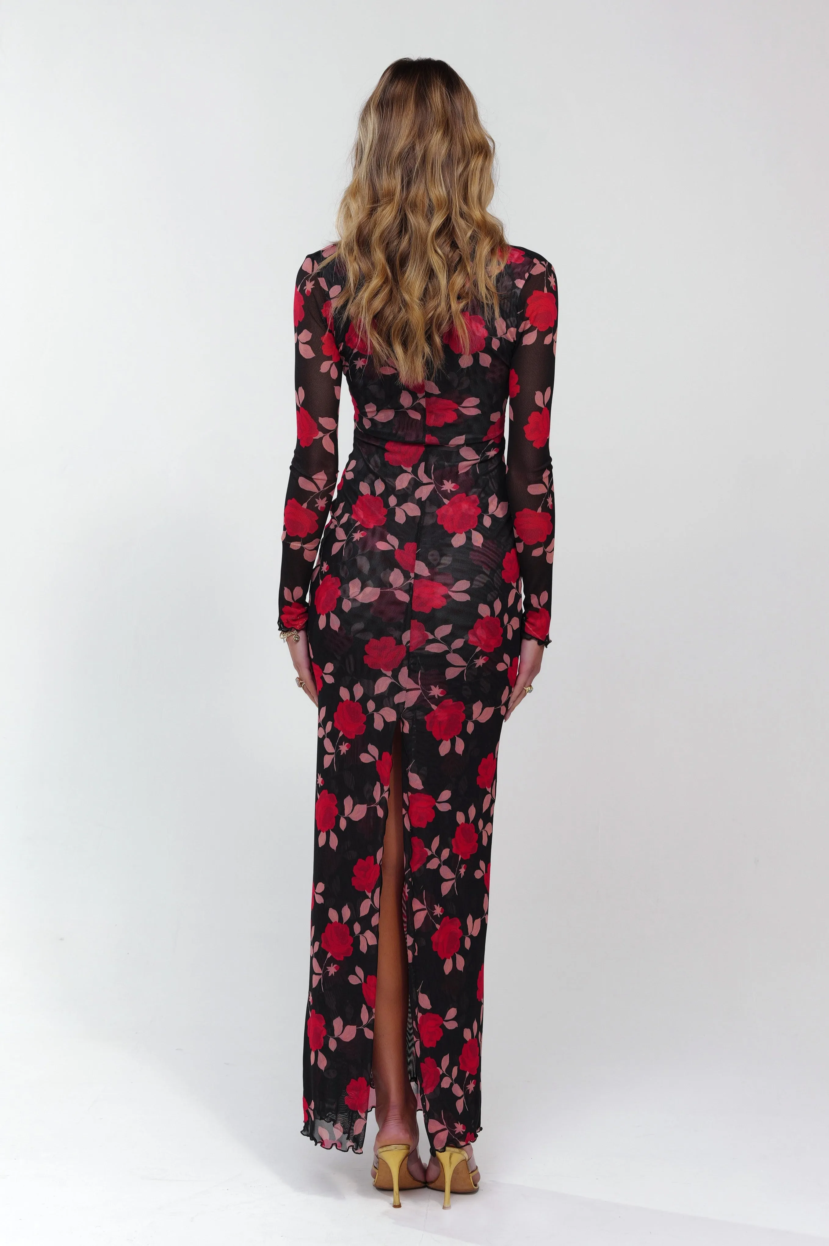 Esme Dress in Rosa sold by RESA product image thumbnail 5