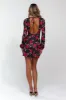Bobby Dress in Rosa sold by RESA