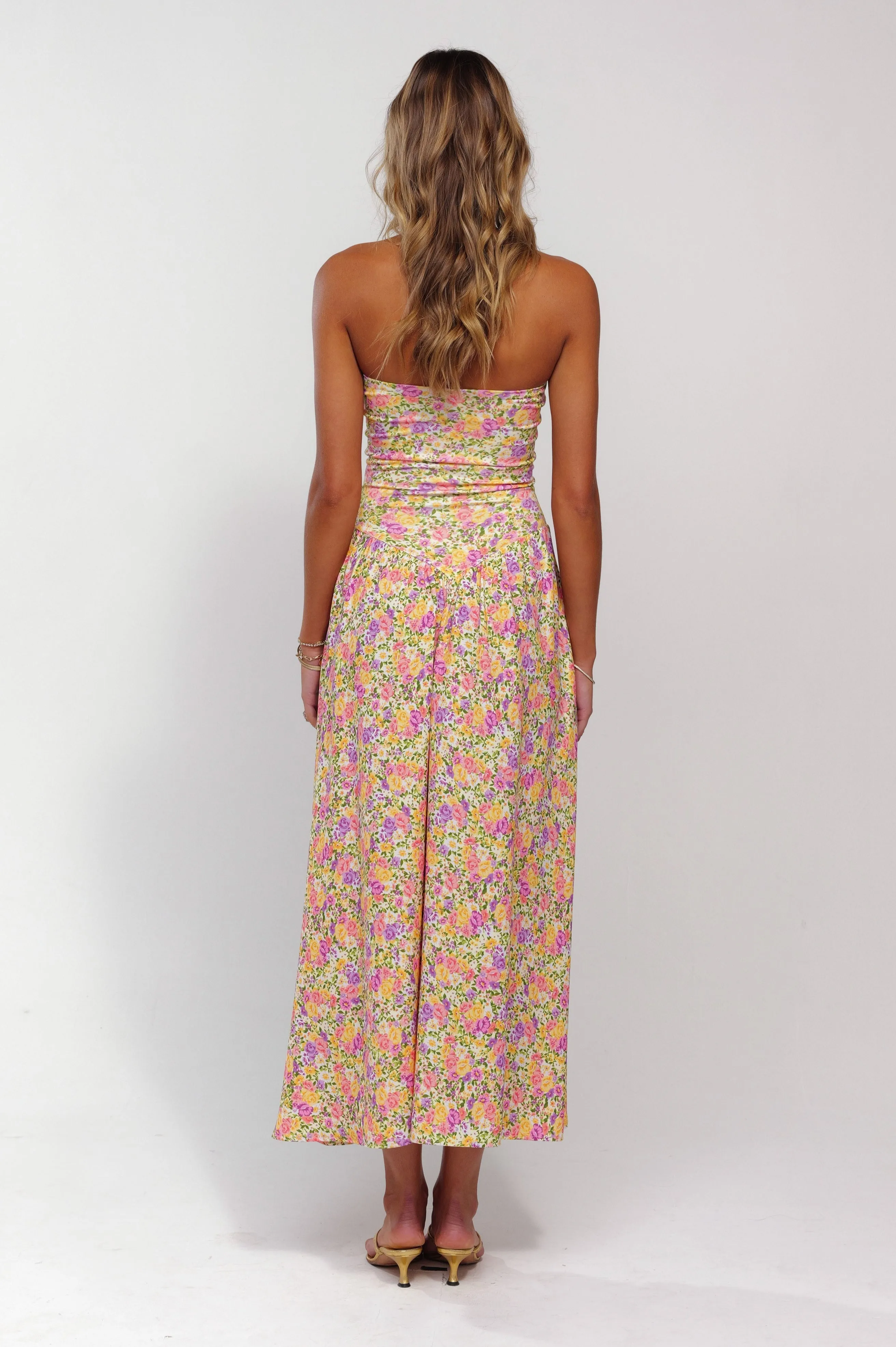 Mackenzie Dress in April sold by RESA product image thumbnail 4