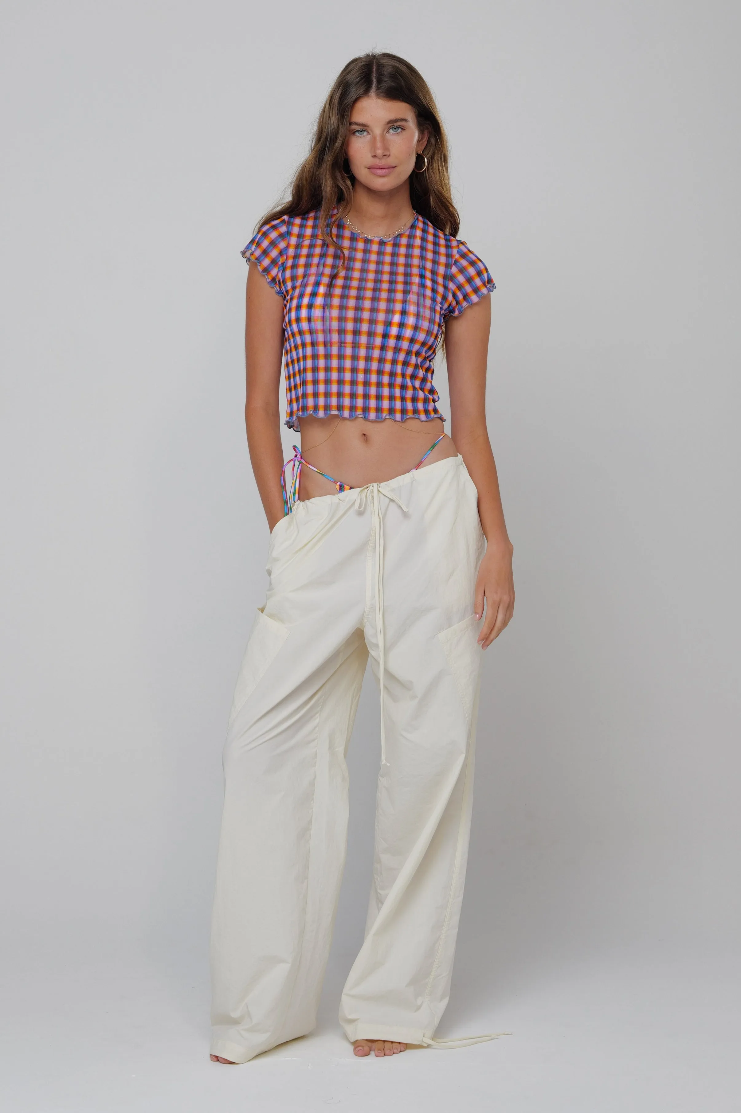 Air Pant in Milk sold by RESA product image thumbnail 2