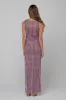 Paige Dress in Kaleidescope sold by RESA