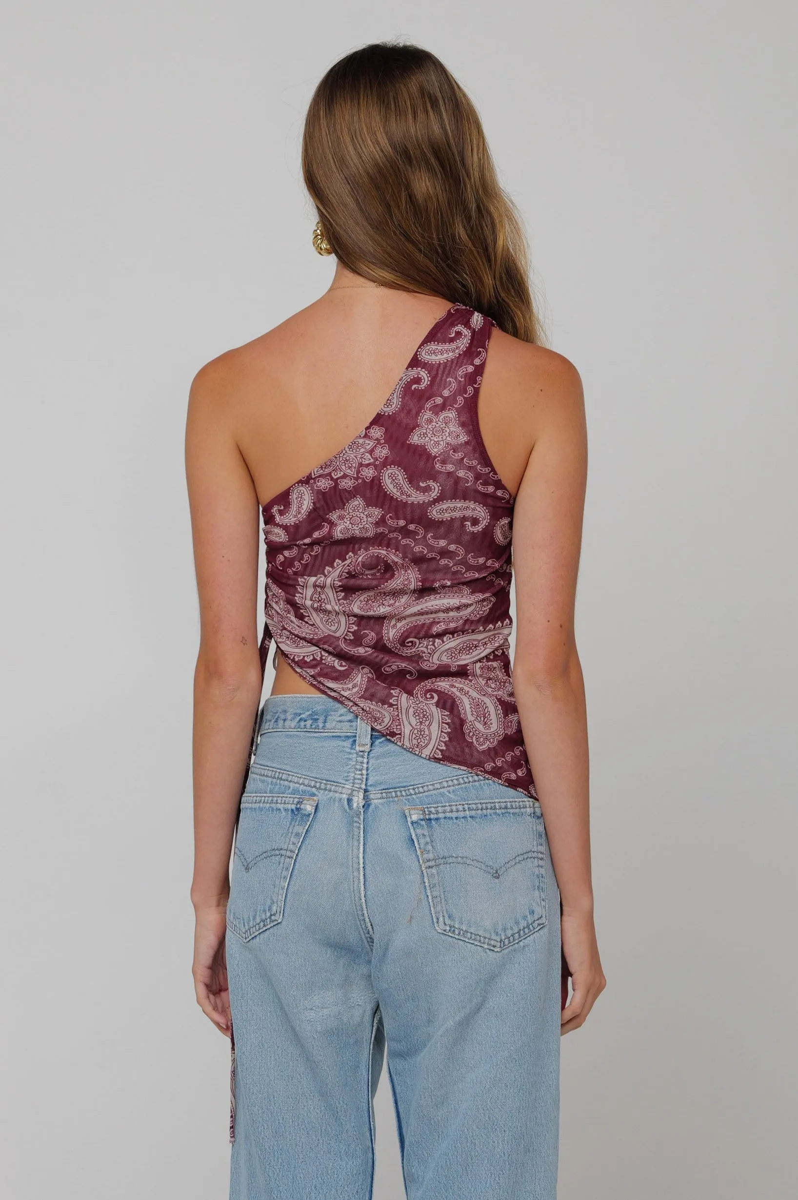 Crystal Top in Bronco sold by RESA product image thumbnail 4