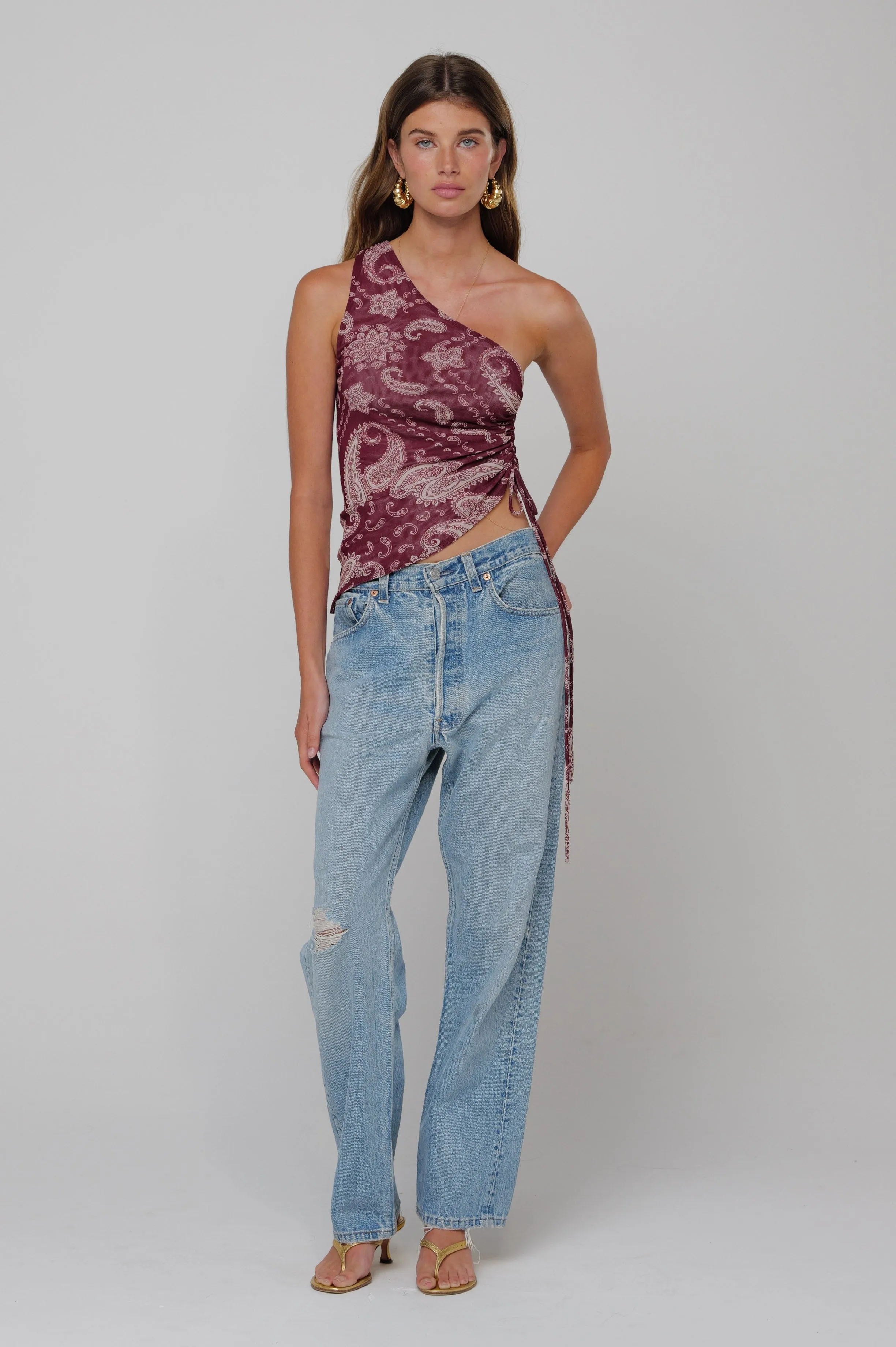 Crystal Top in Bronco sold by RESA product image thumbnail 3