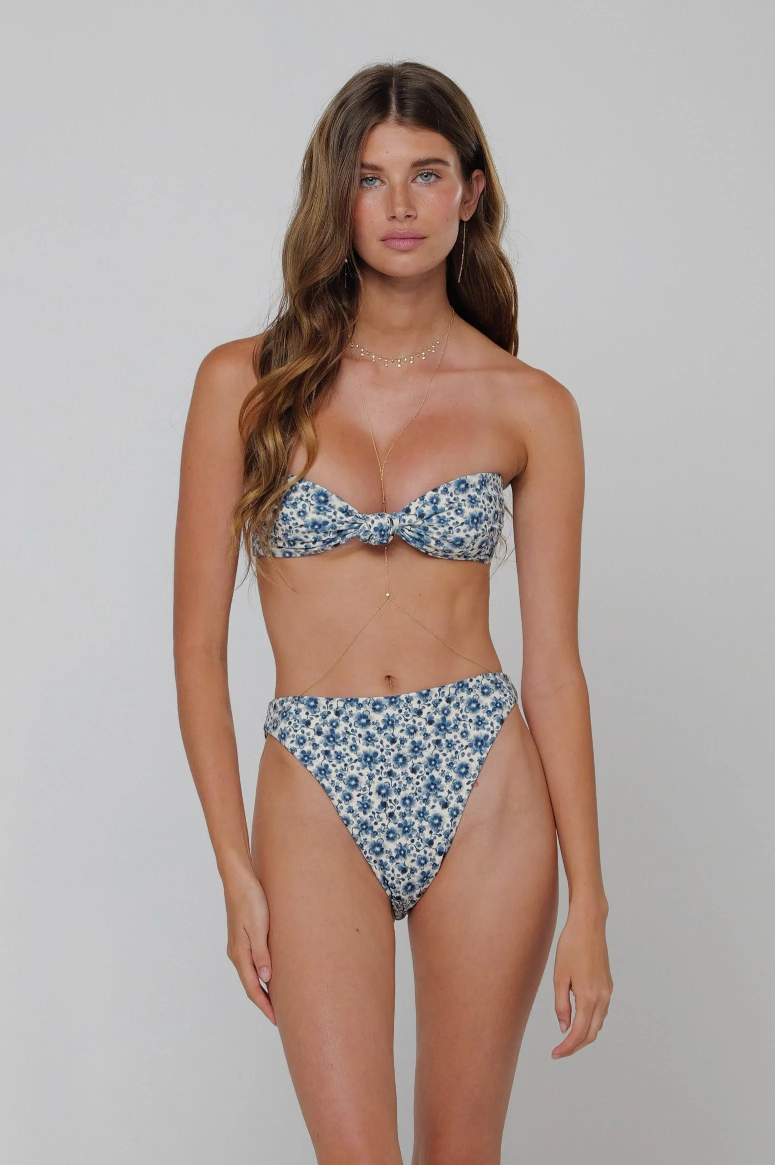 Miles Bikini Bottom in Wrangler sold by RESA product image thumbnail 3