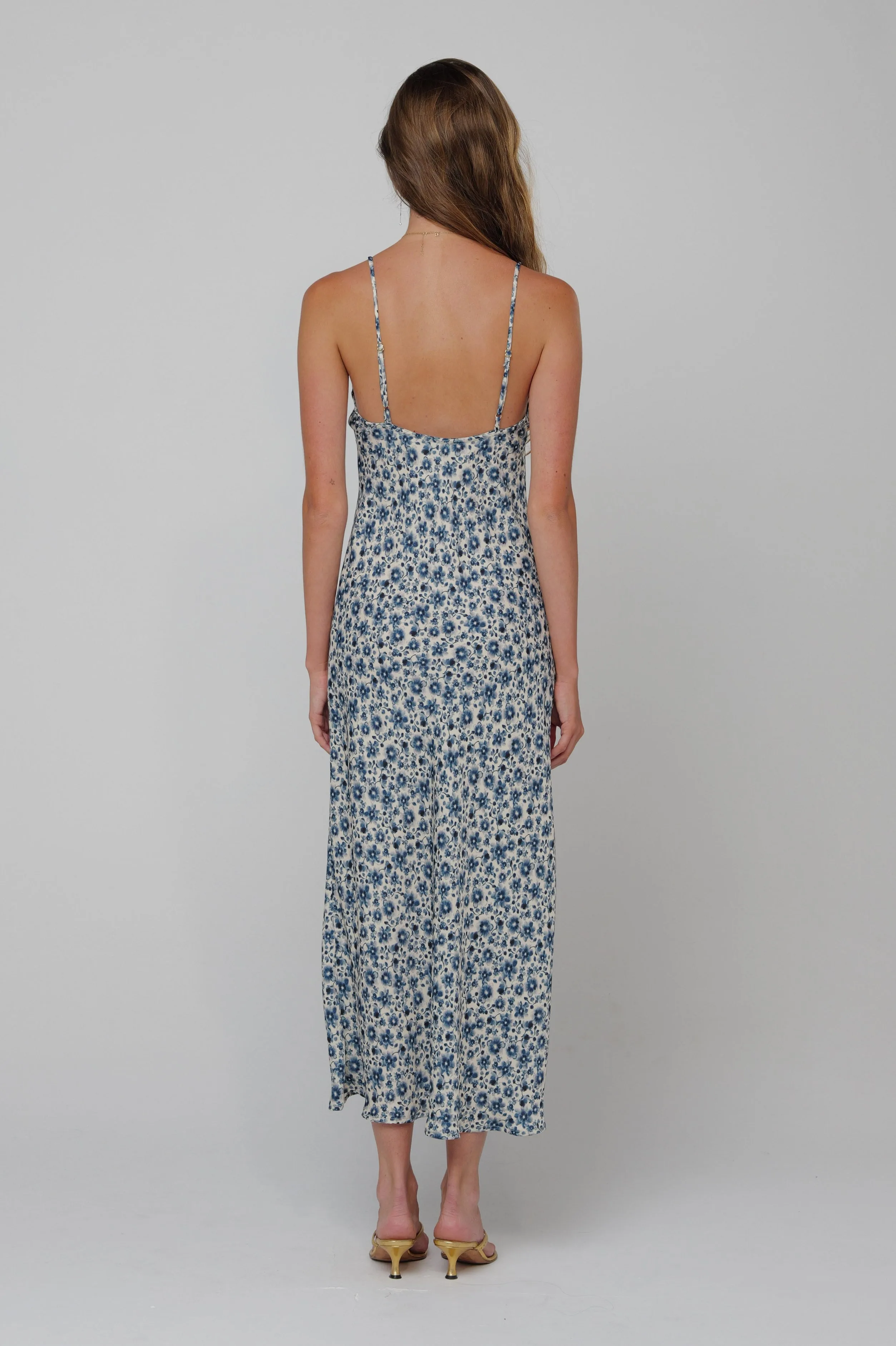 Lily Dress in Wrangler sold by RESA product image thumbnail 3