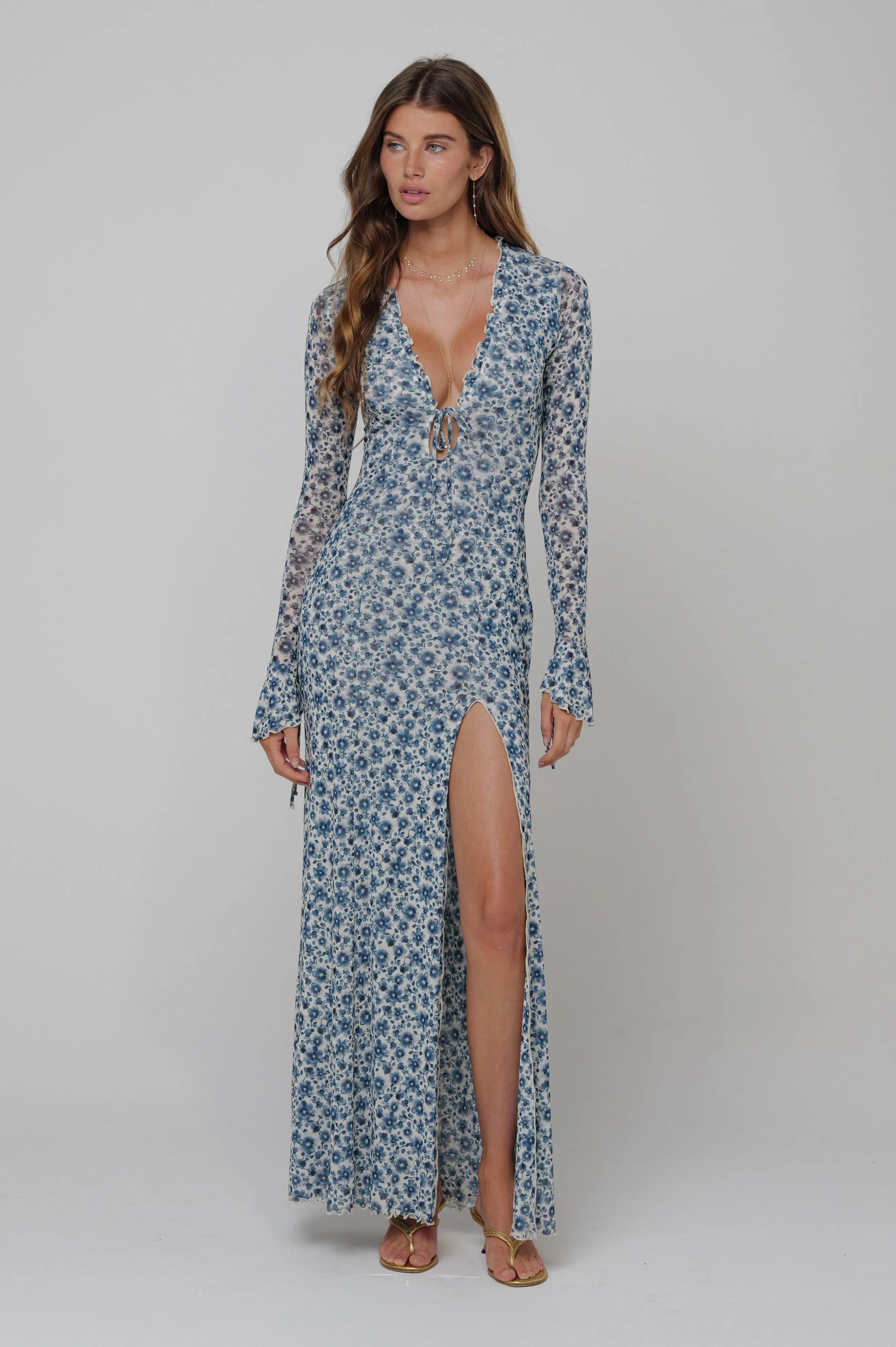 Lennon Maxi in Wrangler sold by RESA product image thumbnail 3