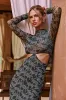 Audrey Dress in Puma sold by RESA