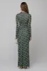 Audrey Dress in Puma sold by RESA