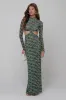 Audrey Dress in Puma sold by RESA