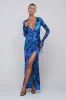 Lennon Maxi in Lagoon sold by RESA