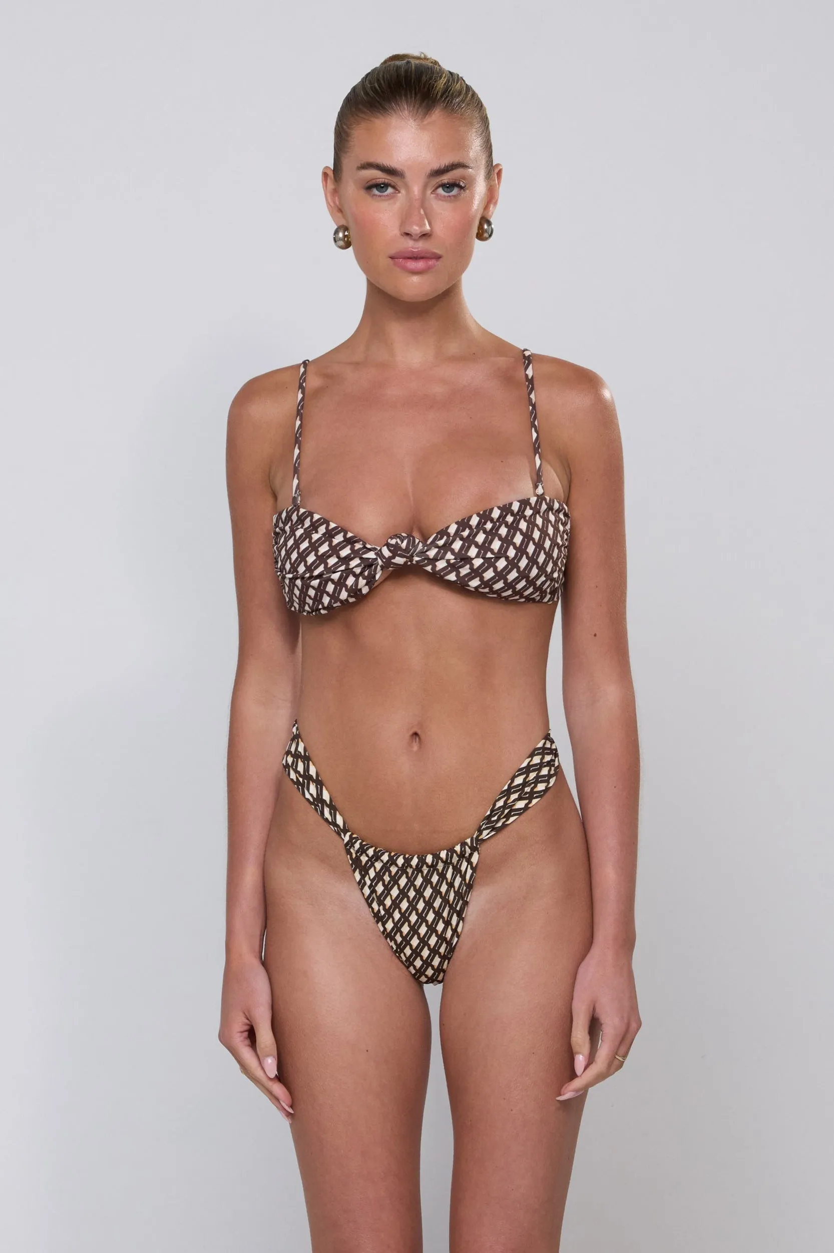 Dillan Bikini Bottom in Tulum sold by RESA product image thumbnail 3