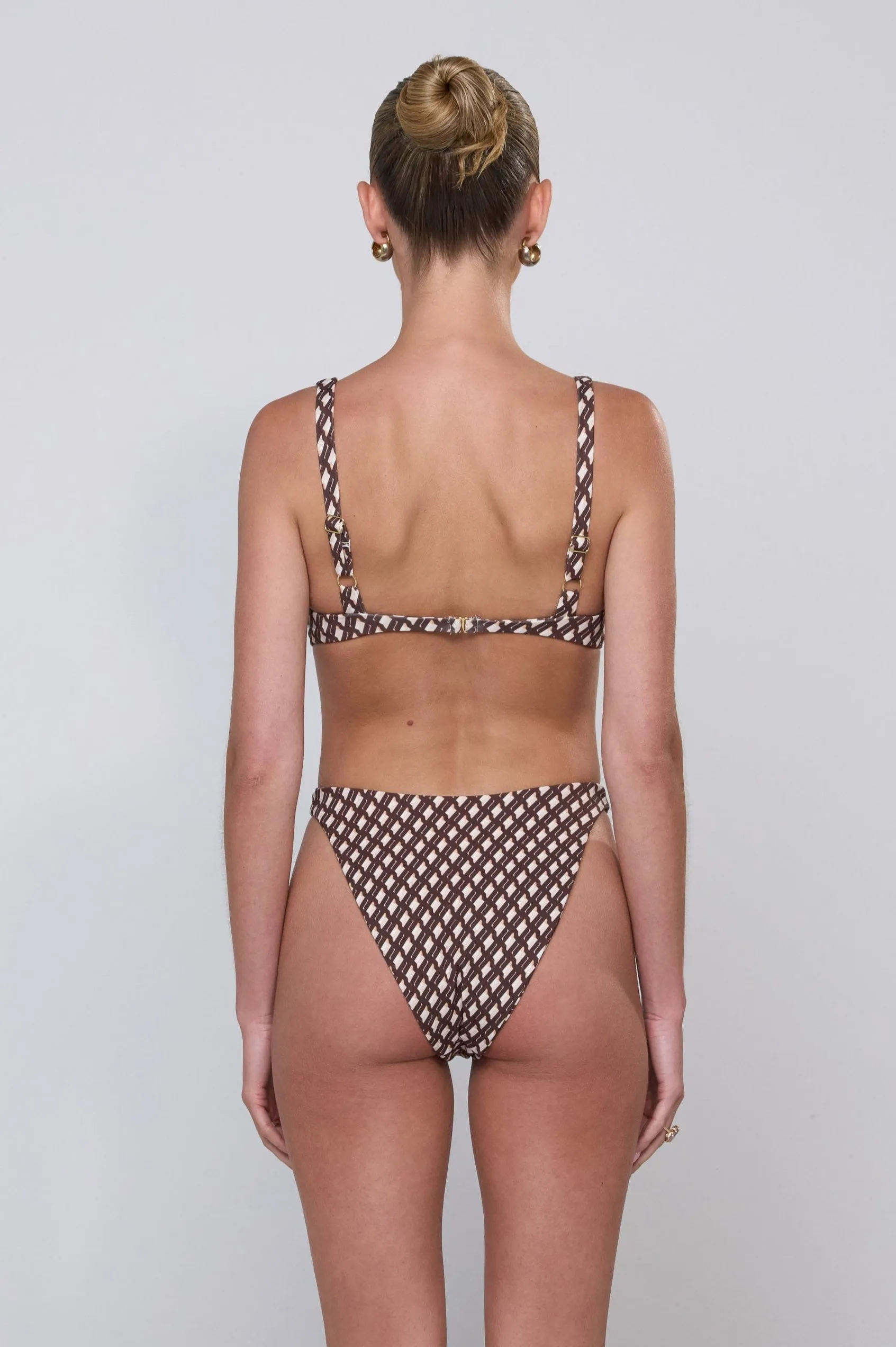 Betsy Bikini Bottom in Tulum sold by RESA product image thumbnail 2