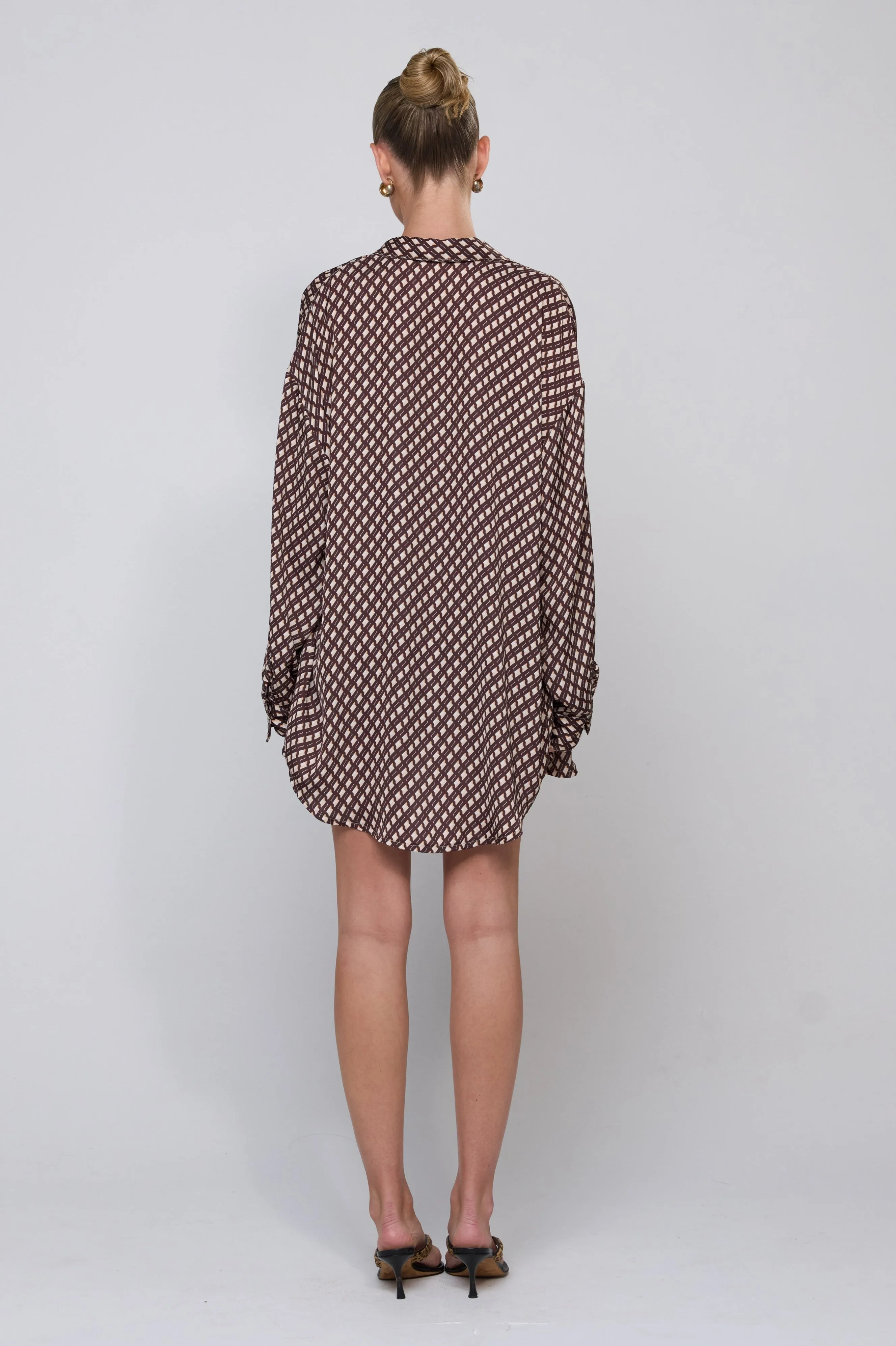 Monica Blouse in Tulum sold by RESA product image thumbnail 5