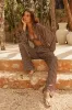 Monica Blouse in Tulum sold by RESA