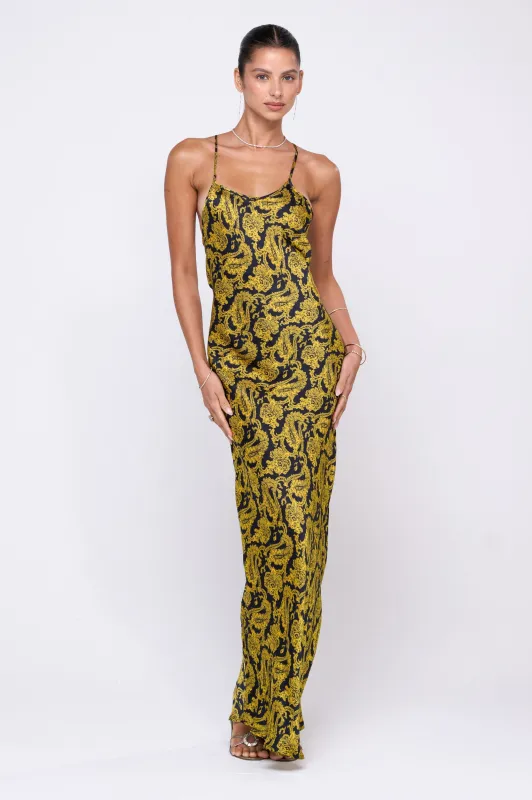 Vida Dress in Sorrento sold by RESA