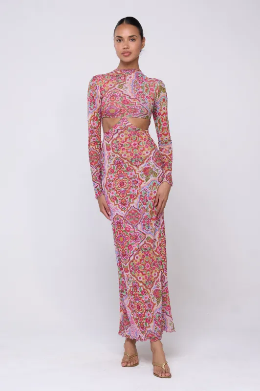 Audrey Dress in Sayulita sold by RESA