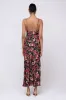 Micah Dress in Rosie sold by RESA