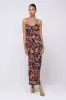Micah Dress in Rosie sold by RESA