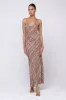Micah Dress in Sequoia sold by RESA