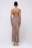 Micah Dress in Sequoia sold by RESA