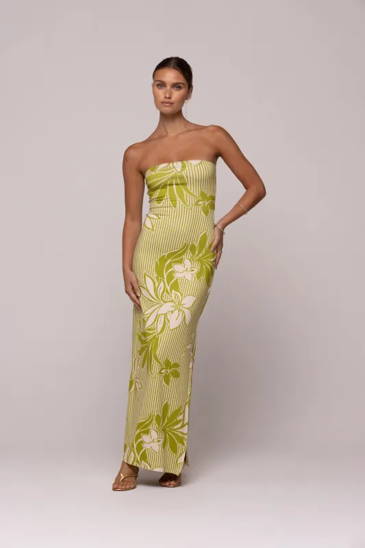 Demi Dress in Westcott sold by RESA