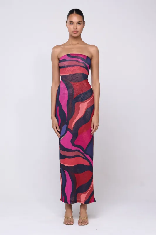 Demi Dress in Picaso- Archive sold by RESA