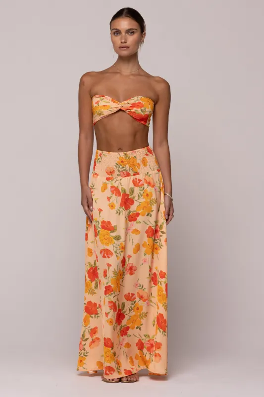 SAMMI SKIRT GINGER- Archive sold by RESA